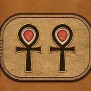 Eye of Horus Megaways Jackpot King: Ankh