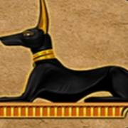 Eye of Horus The Golden Tablet: Dog