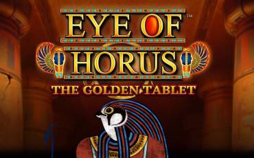 Eye of Horus The Golden Tablet