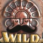 Wild symbol in Yucatan Quest slot