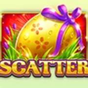 Scatter symbol in Lady Fruits 100 Easter slot