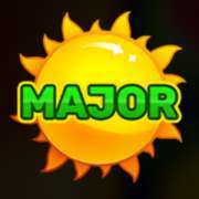 Sun symbol in Sunny Fruits: Hold and Win slot