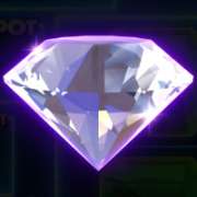 Diamond symbol in Hypernova Megaways slot
