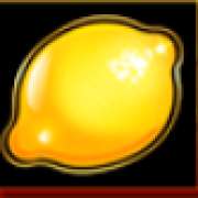 Lemon symbol in Super Hot Fruits slot