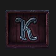K symbol in Alkemor's Elements slot