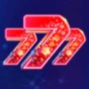 777 symbol in Frutopia slot