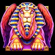 Sphinx symbol in Beat the Beast Mighty Sphinx slot