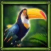 Toucan symbol in Jungle Break slot