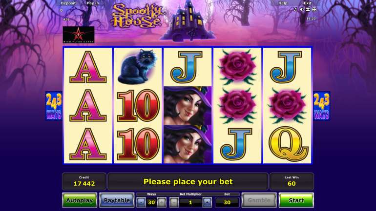  free online casino roulette games play Spooky House Free Online Slots 