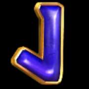 J symbol in Amazing Link Fates slot