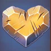 Hearts symbol in Wild Cats Multiline slot