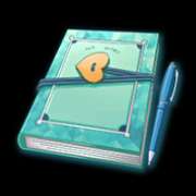 Journal symbol in Our Days slot