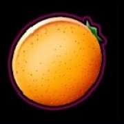Orange symbol in Fancy Fruits slot
