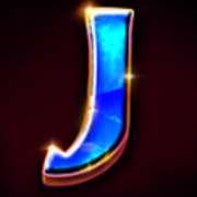 J symbol in Wild Anubis slot