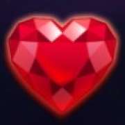 Ruby symbol in Jewel Mania slot