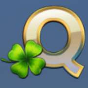 Q symbol in Hugo’s Adventure slot