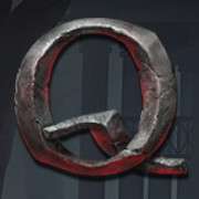 Q symbol in Wild Blood 2 slot