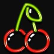 Cherry symbol in Neon Dreams slot