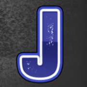 J symbol in Beavis and Butthead slot