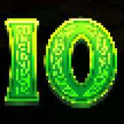 10 symbol in Leprechaun Song slot