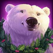 Bear Mom symbol in Polar Paws slot