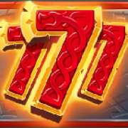 777 symbol symbol in 12 Bolts of Thunder slot