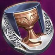 Cup symbol in Zaida's Fortune slot
