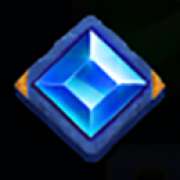 Diamond symbol symbol in Red Hot Luck slot