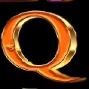 Q symbol in Magic of the Ring slot