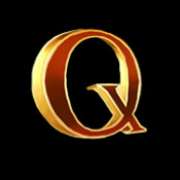Q symbol in Roman Power slot