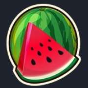 Watermelon symbol in Fruit Super Nova Jackpot slot