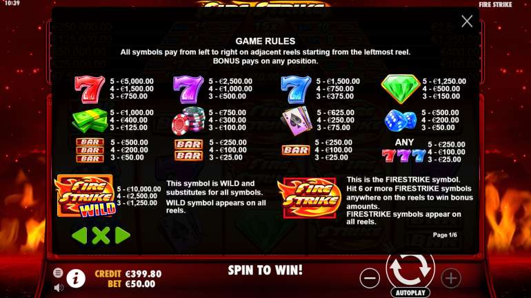 Spiele Stacked Fire 7s - Video Slots Online Spiele Stacked Fire 7s - Video Slots Online