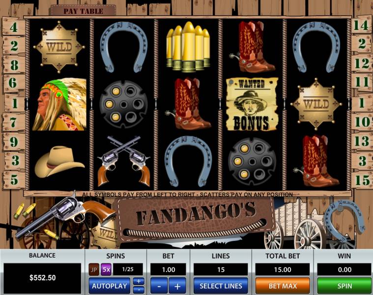 Fandango’s