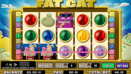 Fat Cat