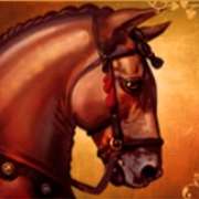 Horse symbol in Bullfight slot