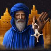 Old Man symbol in Magic of Sahara slot