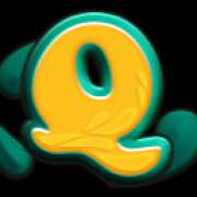 Q symbol in Brazil Carnival slot