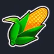 Corn symbol in Triple Chili slot