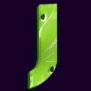 J symbol in Catch & Snatch slot