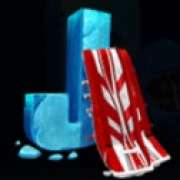J symbol in Ice Ice Hockey slot