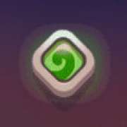 Green Gem symbol in Brazil Bomba slot