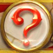 Question mark symbol in Riddle Reels: A Case of Riches slot