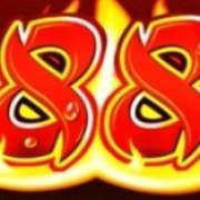  symbol in Fire 88 slot