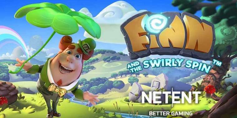 Play Finn and the Swirly Spin slot