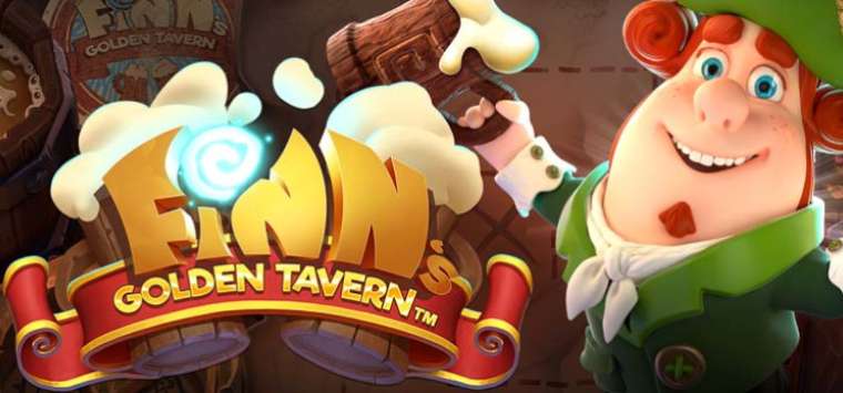 Play Finn’s Golden Tavern slot