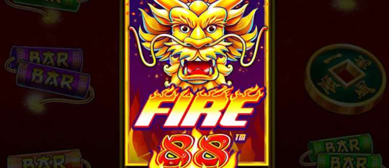 Play Fire 88 slot