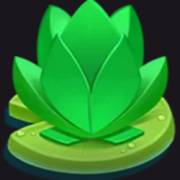 Fire Hopper: Green flower