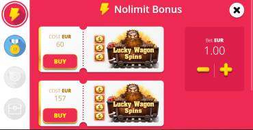 Fire in The Hole: Purchase bonus