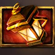 Fire in The Hole: Lamp