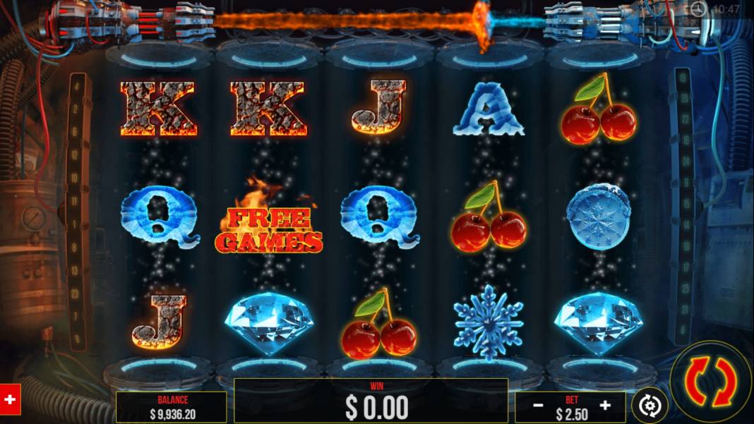 Fire vs. Ice